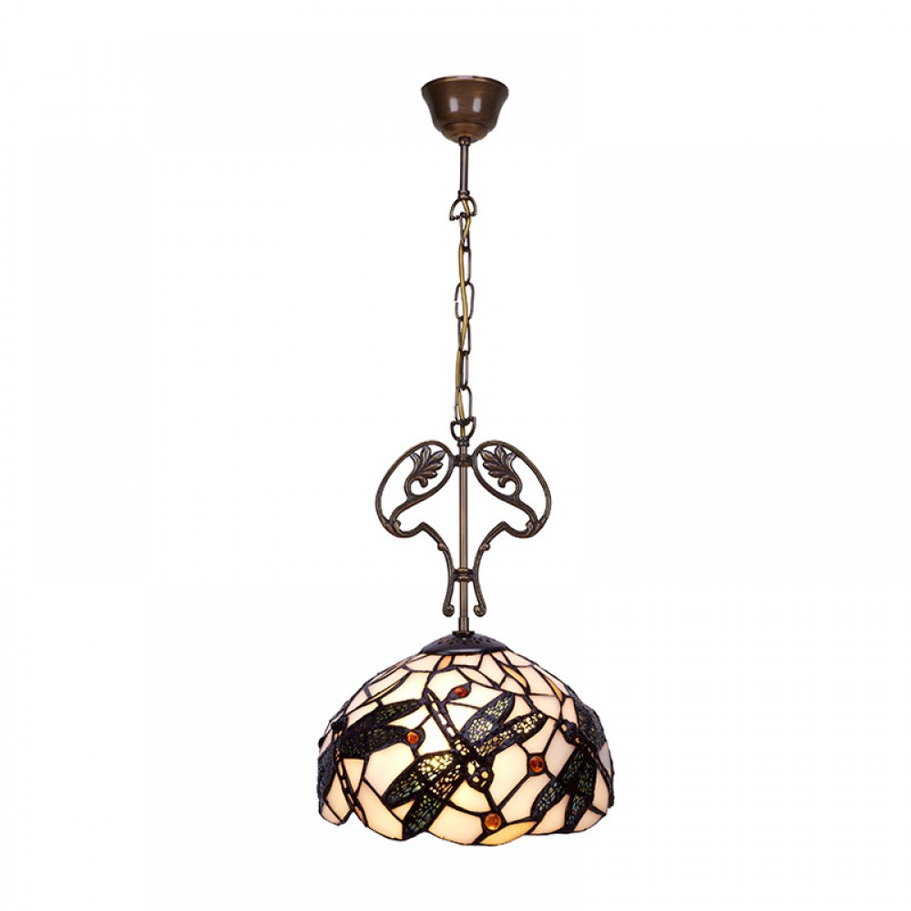Tiffan y Luz, Tiffany Pedrera - Colgante Tiffany Serie Pedrera 224266
