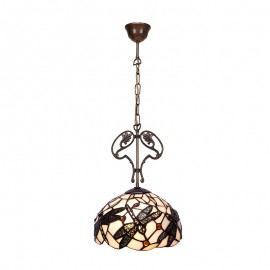 Tiffan y Luz, Tiffany Pedrera - Colgante Tiffany Serie Pedrera 224266