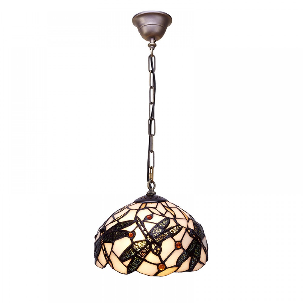 Tiffan y Luz, Tiffany Pedrera - Colgante Tiffany Serie Pedrera 224299
