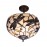 Tiffany Pedrera - Plafon Tiffany Serie Pedrera 224344