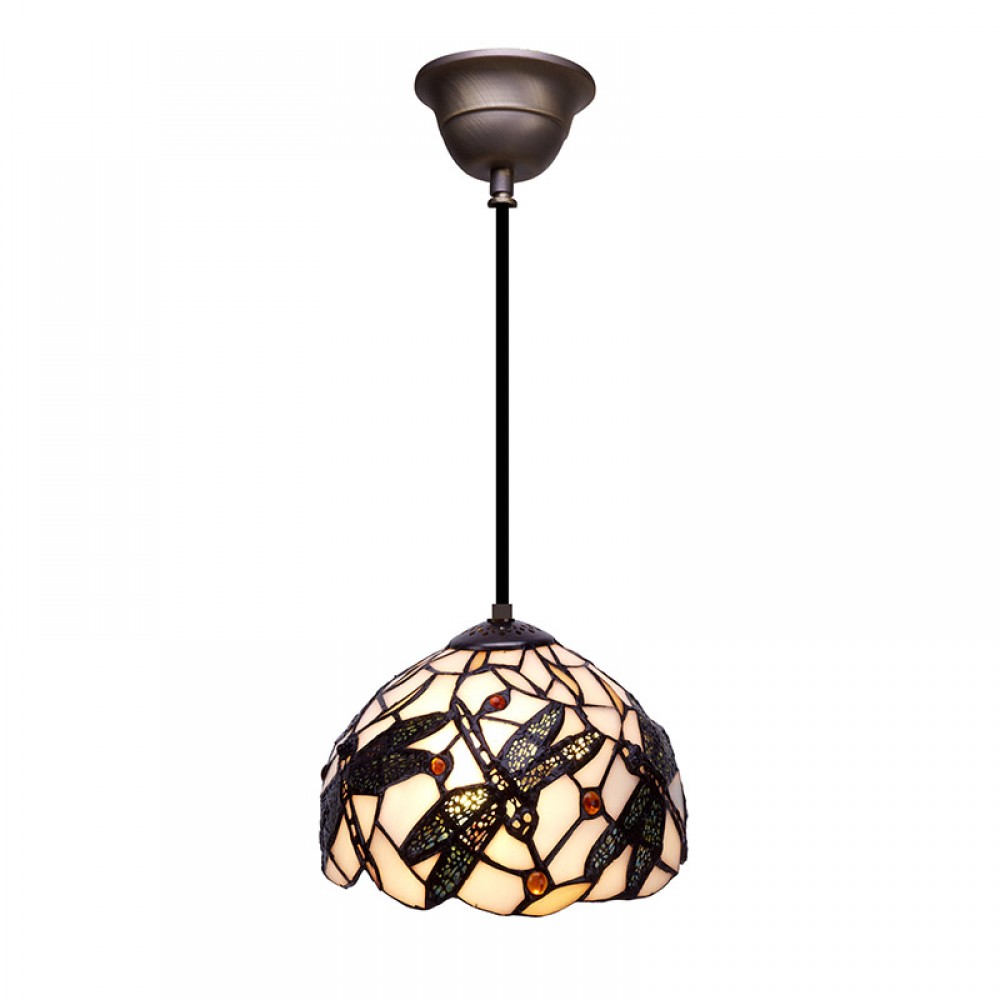 Tiffan y Luz, Tiffany Pedrera - Colgante Tiffany Serie Pedrera 224500