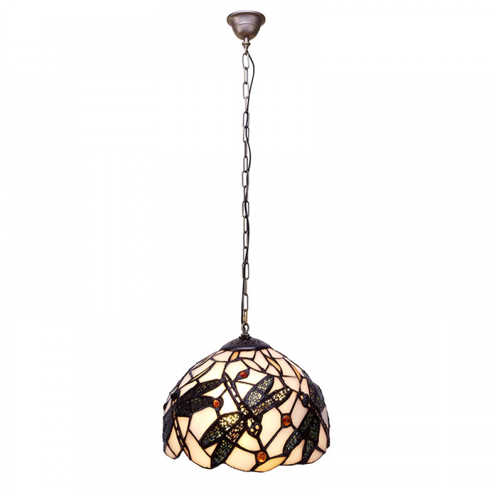 Tiffan y Luz, Tiffany Pedrera - Colgante Tiffany Serie Pedrera 224599