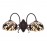 Tiffany Pedrera - Aplique Tiffany Serie Pedrera 2245A2