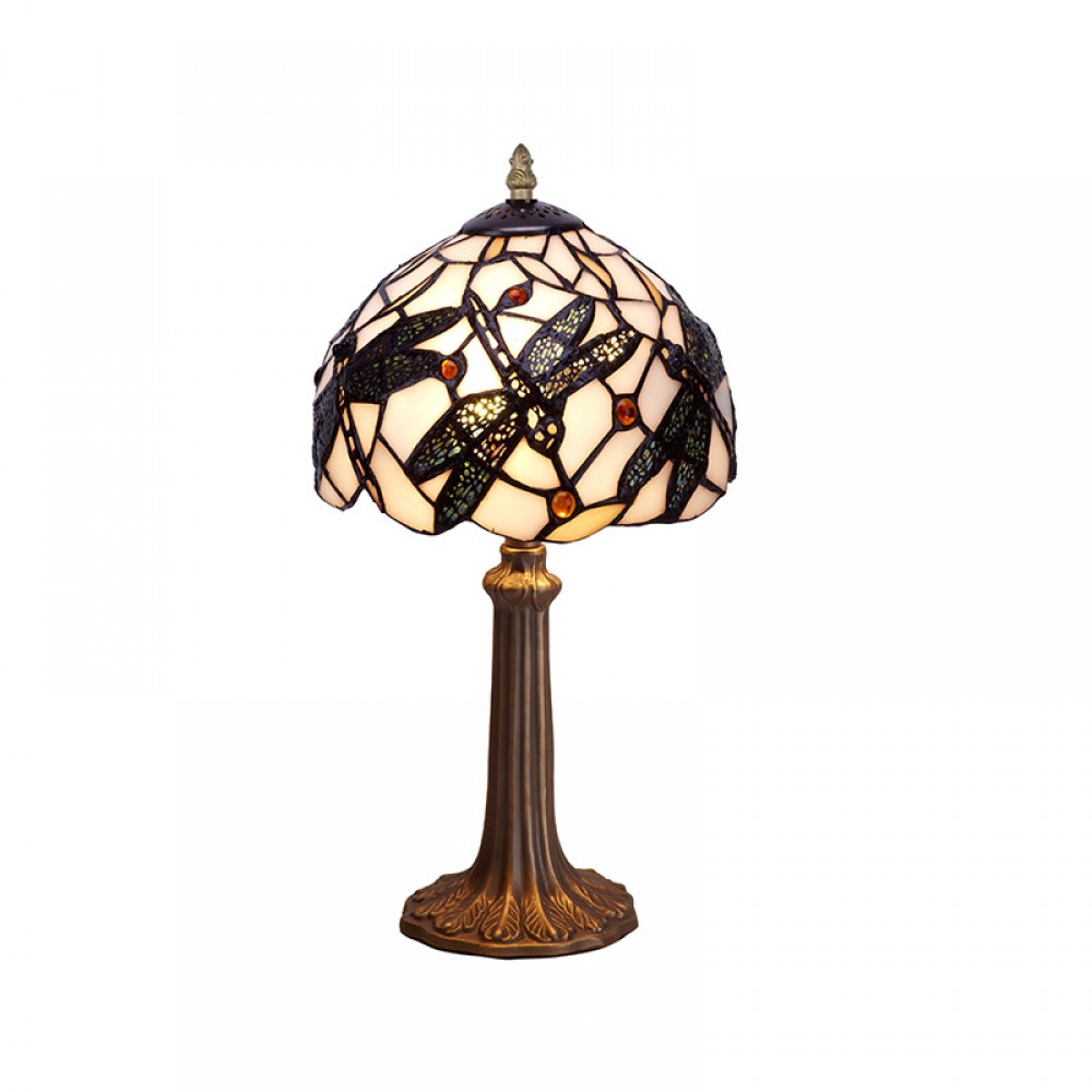 Tiffan y Luz, Tiffany Pedrera - Sobremesa Tiffany Serie Pedrera 224600P