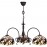 Tiffany Pedrera - Lampara Tiffany Serie Pedrera 224800