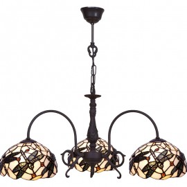Tiffany Pedrera - Lampara Tiffany Serie Pedrera 224800