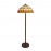 Tiffany Marfil - Lampara De Pie Tiffany Serie Marfil 225000S