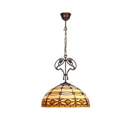 Tiffany Marfil - Colgante Tiffany Serie Marfil 225166