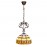 Tiffany Marfil - Colgante Tiffany Serie Marfil 225466