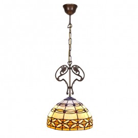 Tiffany Marfil - Colgante Tiffany Serie Marfil 225466