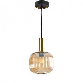 Lampara Norma 1l Ambar 225588
