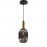 Lampara Norma 1l Gris smoke 225632