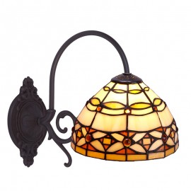 Tiffany Marfil - Aplique Tiffany Serie Marfil 2257A1