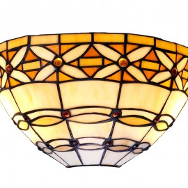 Tiffany Marfil - Aplique Tiffany Serie Marfil 225900