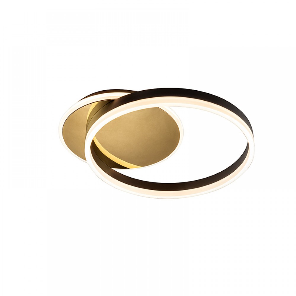 Schuller, Plafon Oriel oro-negro 226387