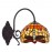Tiffany Belle Amber - Aplique Tiffany Serie Belle Amber 2327A1