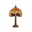 Tiffany Belle Amber - Sobremesa Tiffany Serie Belle Amber 232800P