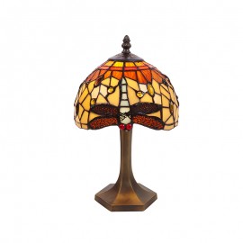 Tiffany Belle Amber - Sobremesa Tiffany Serie Belle Amber 232843