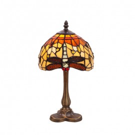 Tiffany Belle Amber - Sobremesa Tiffany Serie Belle Amber 232870