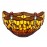 Tiffany Belle Amber - Aplique Tiffany Serie Belle Amber 232900