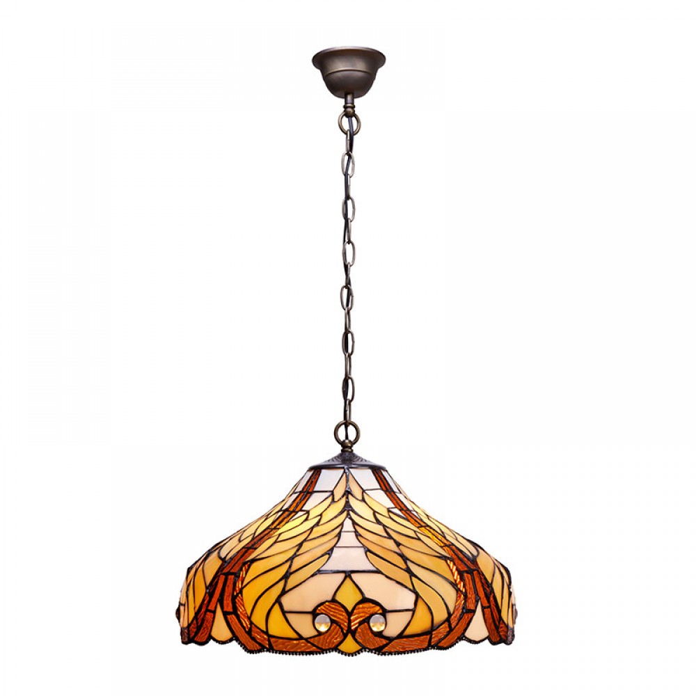 Tiffan y Luz, Tiffany Dali - Colgante Tiffany Serie Dali 238199