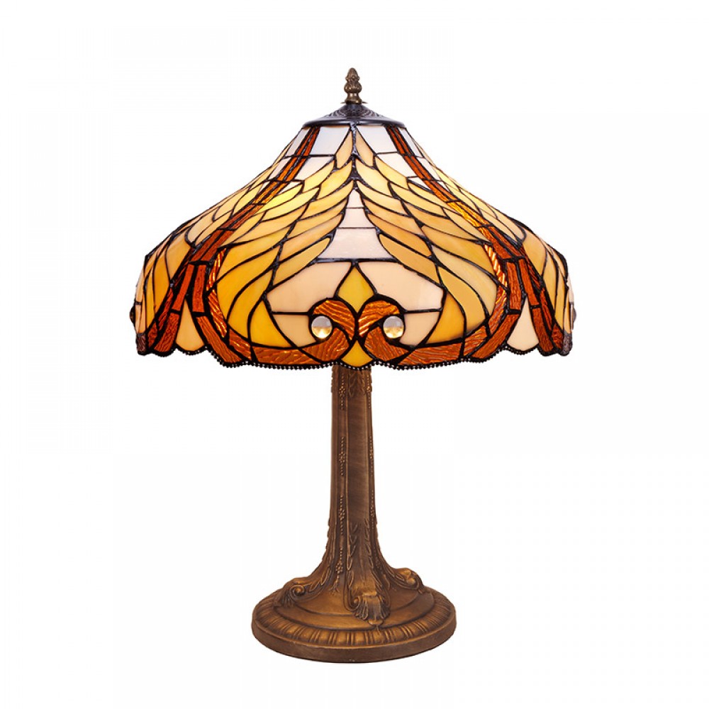 Tiffan y Luz, Tiffany Dali - Sobremesa Tiffany Serie Dali 238321