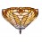 Tiffany Dali - Plafon Tiffany Serie Dali 238500