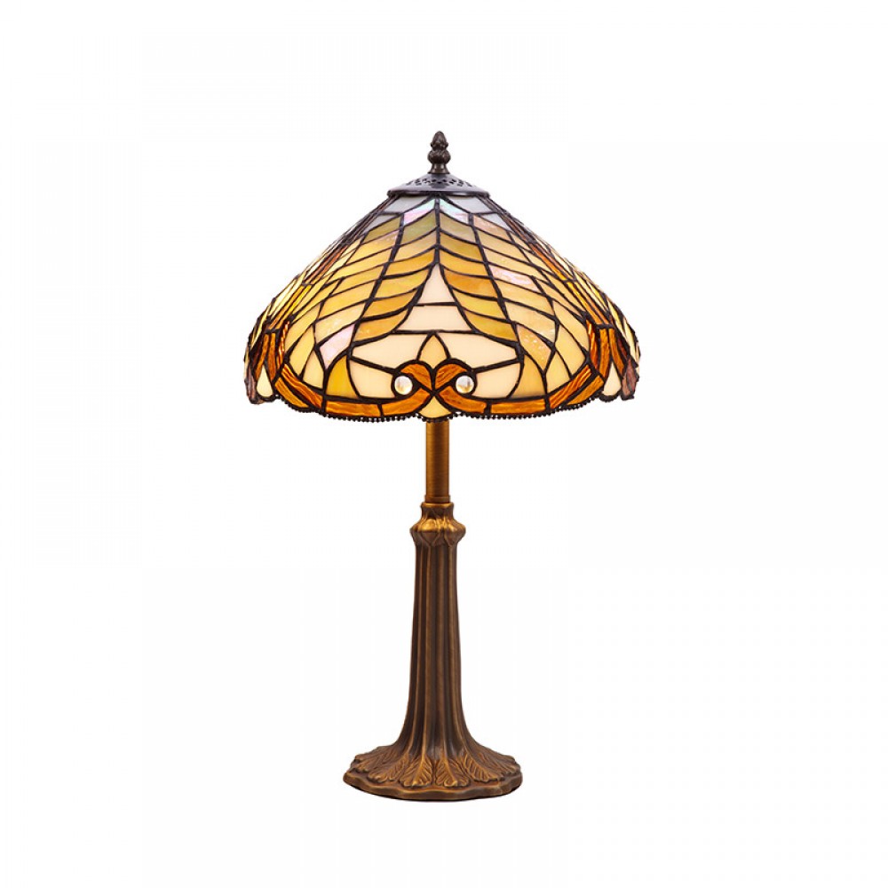 Tiffan y Luz, Tiffany Dali - Sobremesa Tiffany Serie Dali 238600P