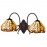 Tiffany Dali - Aplique Tiffany Serie Dali 2387A2