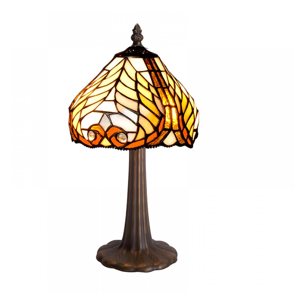 Tiffan y Luz, Tiffany Dali - Sobremesa Tiffany Serie Dali 238800P