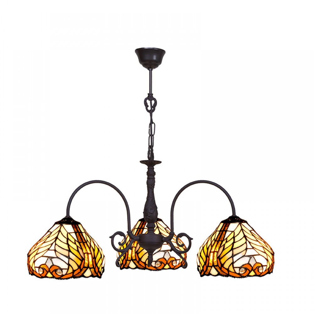 Tiffan y Luz, Tiffany Dali - Lampara Tiffany Serie Dali 239000
