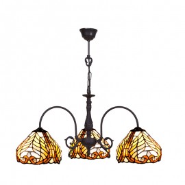 Tiffany Dali - Lampara Tiffany Serie Dali 239000