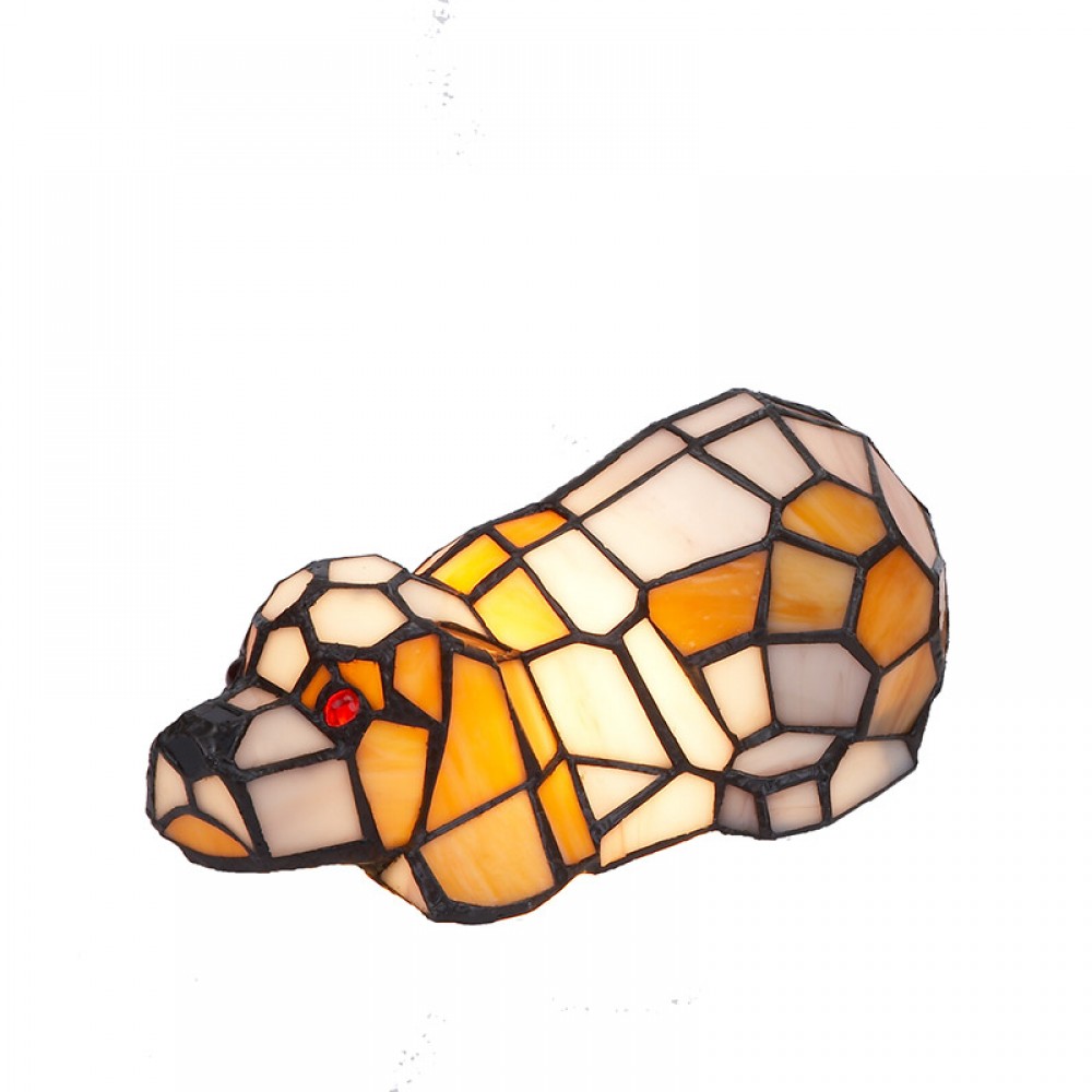 Tiffan y Luz, Tiffany Melange - Perro Tiffany Serie Melange 240000