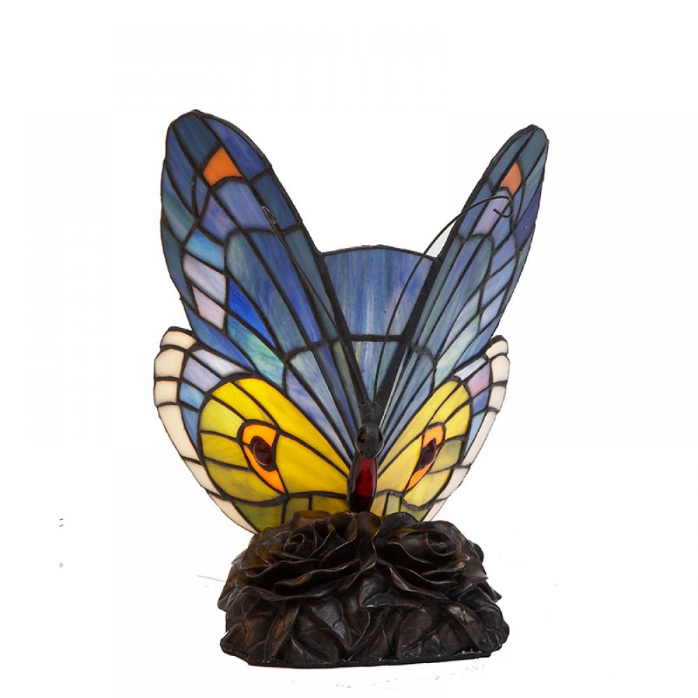 Tiffan y Luz, Tiffany Compact - Mariposa Tiffany Serie Compact 240200
