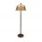Tiffany Hexa - Lampara De Pie Tiffany Serie Hexa 242000S