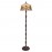 Tiffany Hexa - Lampara De Pie Tiffany Serie Hexa 242010