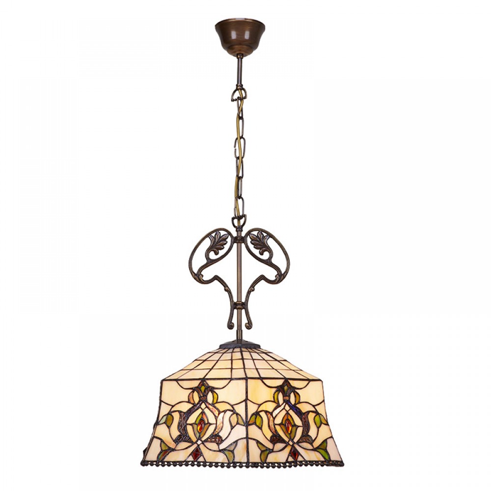 Tiffan y Luz, Tiffany Hexa - Colgante Tiffany Serie Hexa 242166