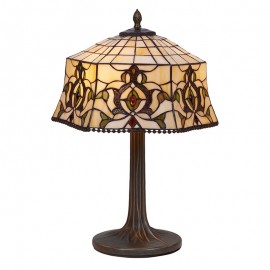 Tiffany Hexa - Sobremesa Tiffany Serie Hexa 242300M