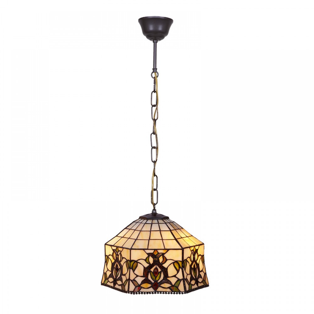 Tiffan y Luz, Tiffany Hexa - Colgante Tiffany Serie Hexa 242499