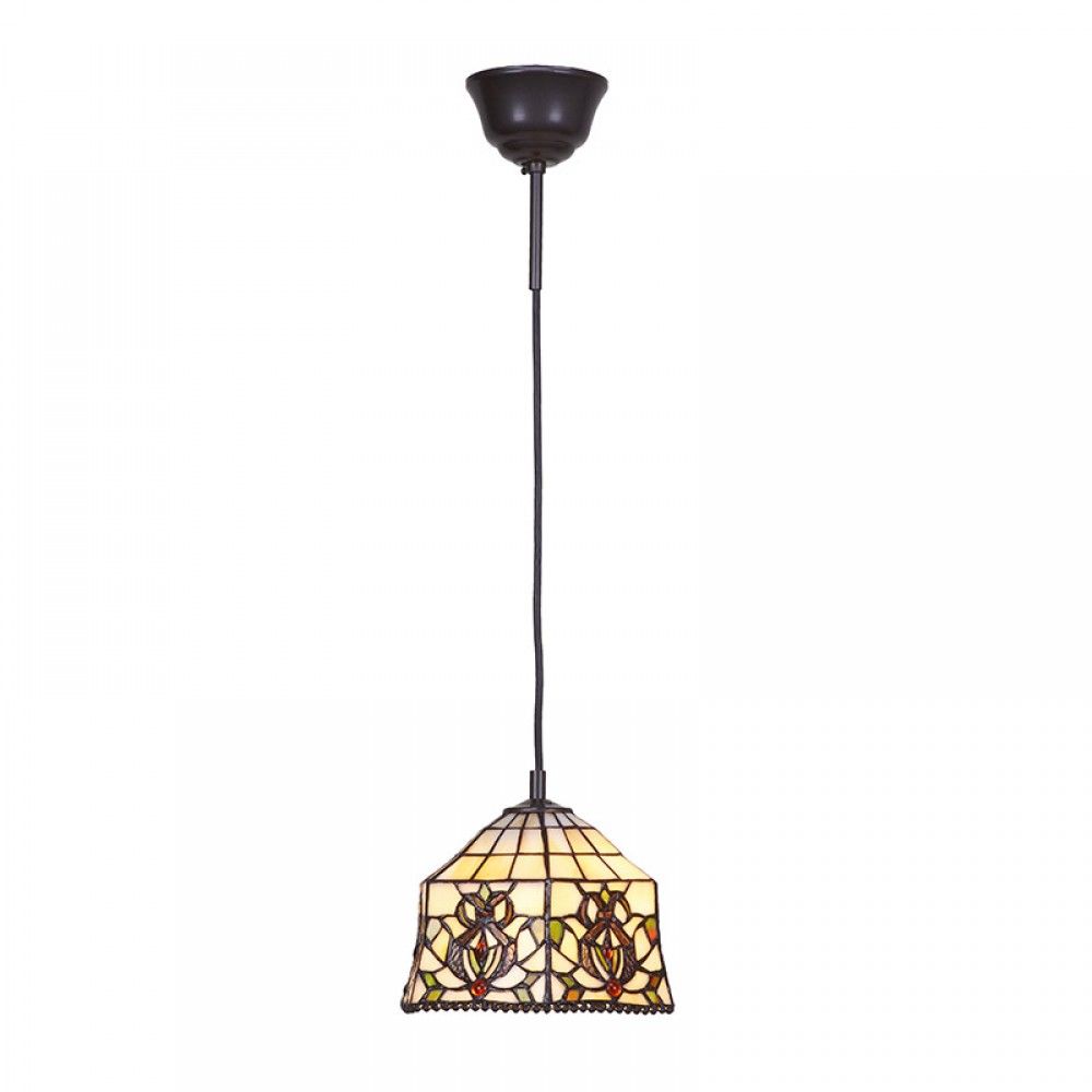 Tiffan y Luz, Tiffany Hexa - Colgante Tiffany Serie Hexa 242700