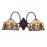 Tiffany Hexa - Aplique Tiffany Serie Hexa 2427A2