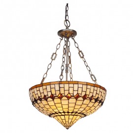 Tiffany Art - Plafon Tiffany Serie Art 244049