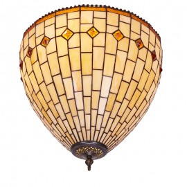 Tiffany Art - Plafon Tiffany Serie Art 244600