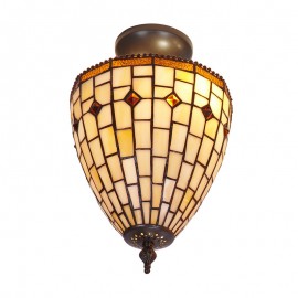 Tiffany Art - Plafon Tiffany Serie Art 244844
