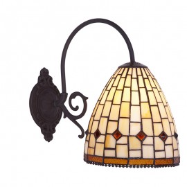 Tiffany Art - Aplique Tiffany Serie Art 2448A1