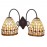 Tiffany Art - Aplique Tiffany Serie Art 2448A2