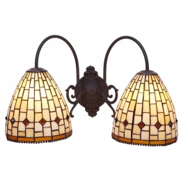 Tiffany Art - Aplique Tiffany Serie Art 2448A2