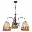 Tiffany Art - Lampara Tiffany Serie Art 245000