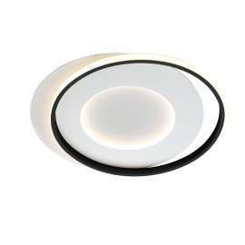 Schuller, Plafon limbos blanco-negro 245142