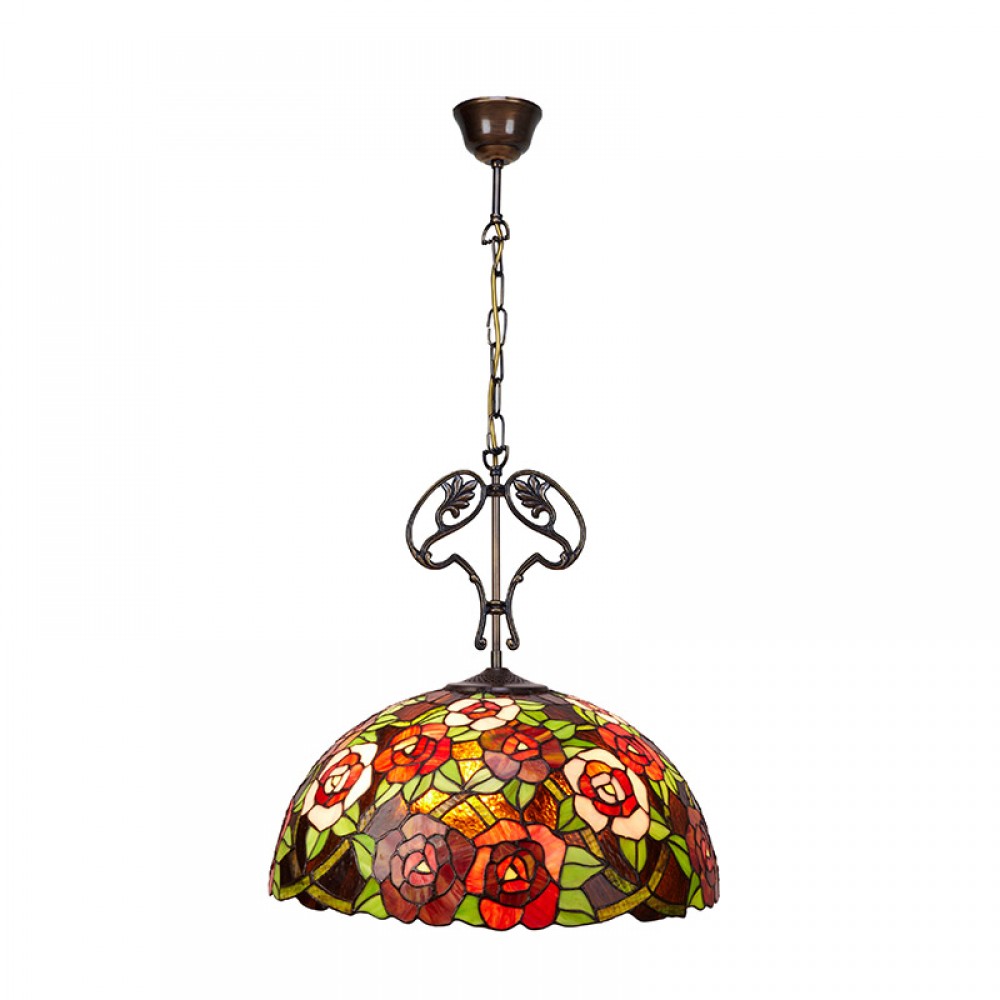 Tiffan y Luz, Tiffany New York - Colgante Tiffany Serie New York 247166
